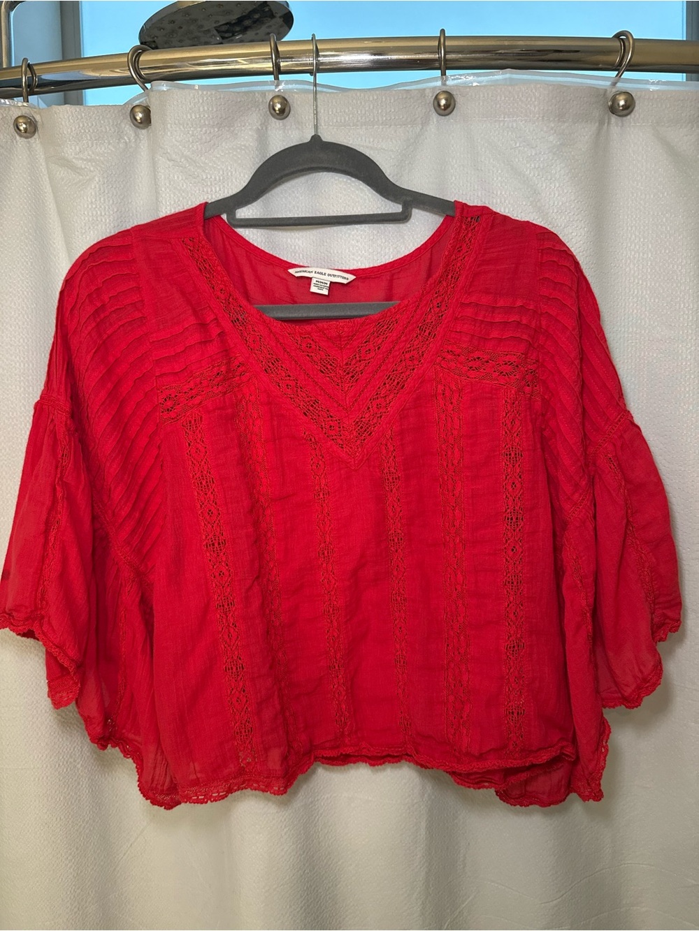AE Lacey Boho Top